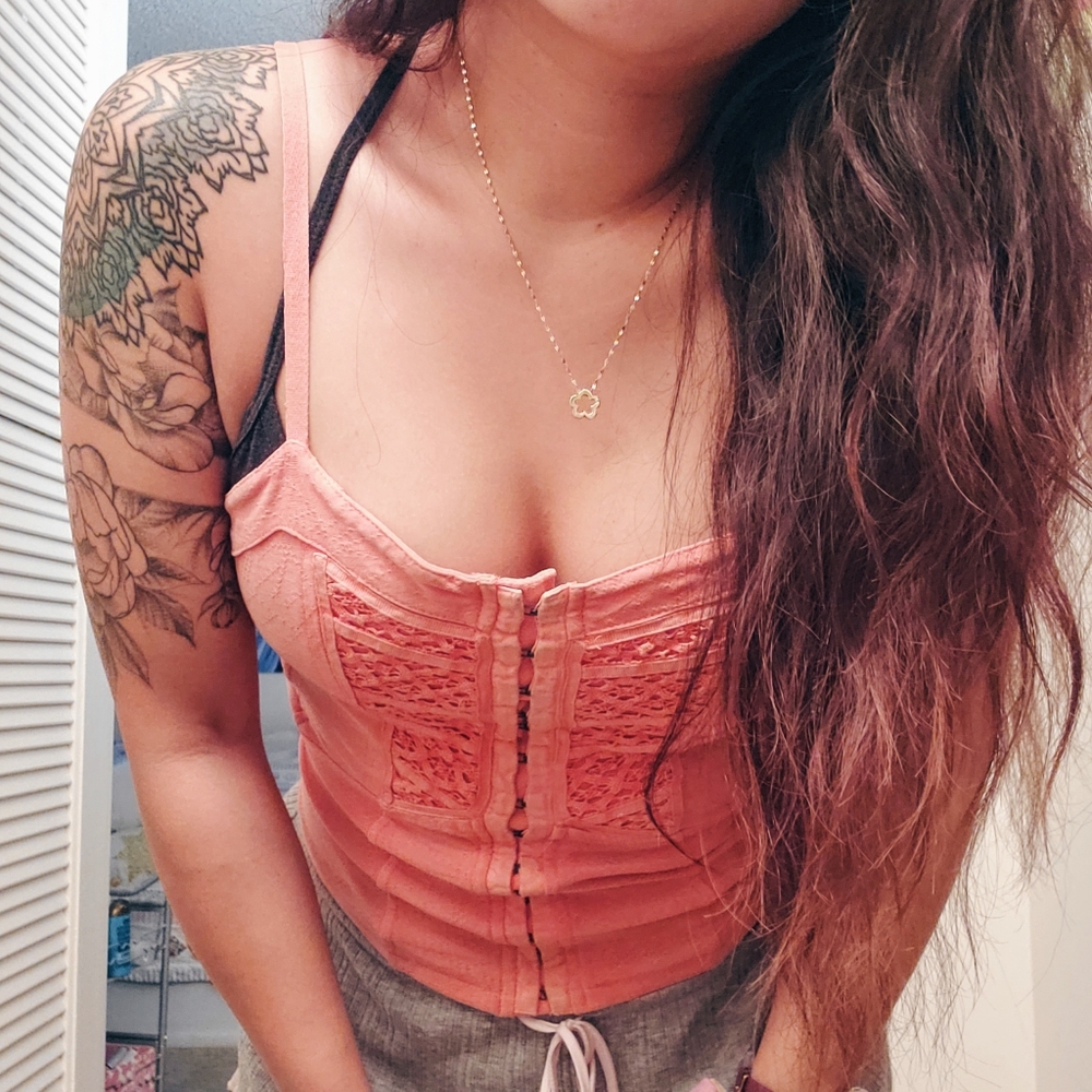 Free People Tanktop